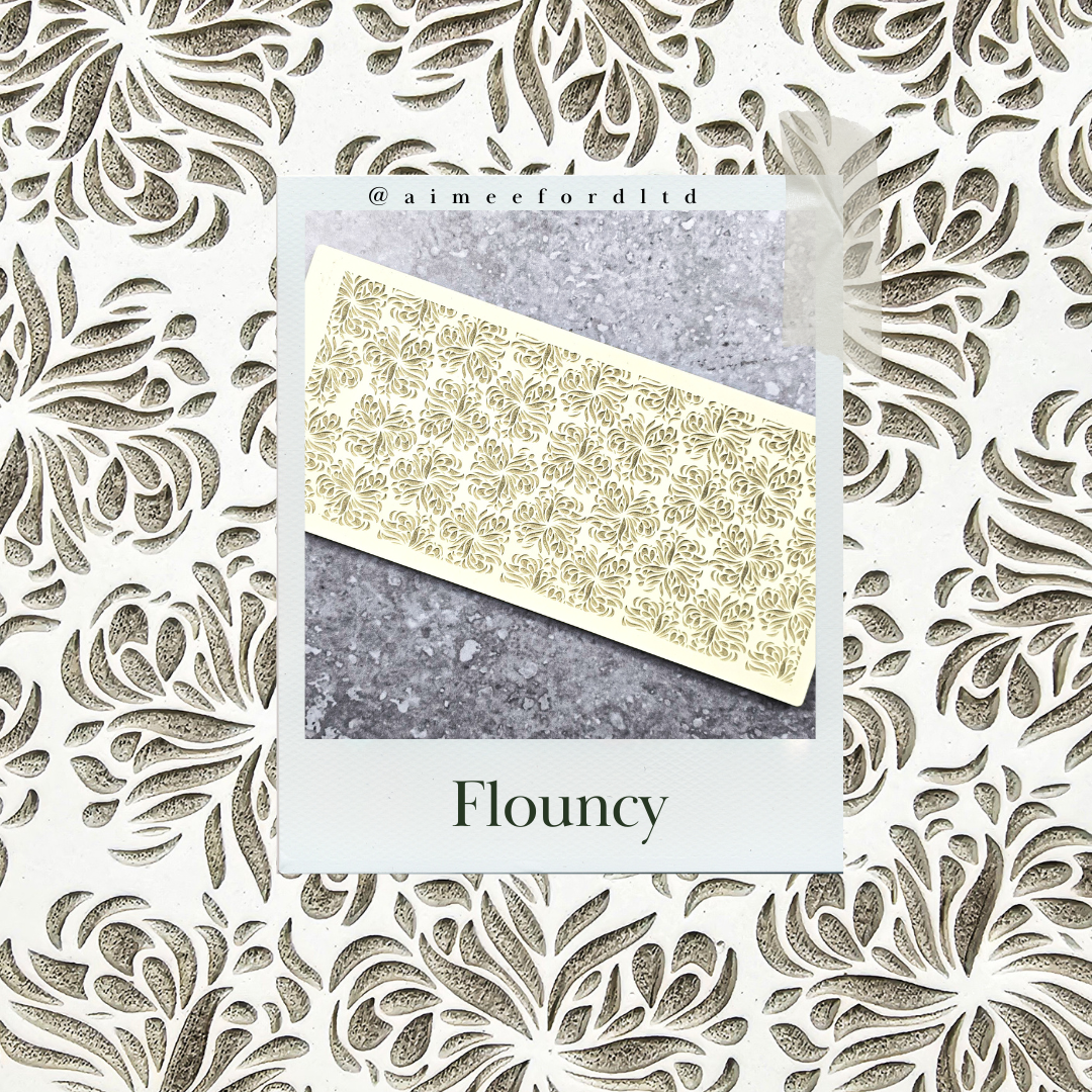 LAST CHANCE Retired Embossing mats