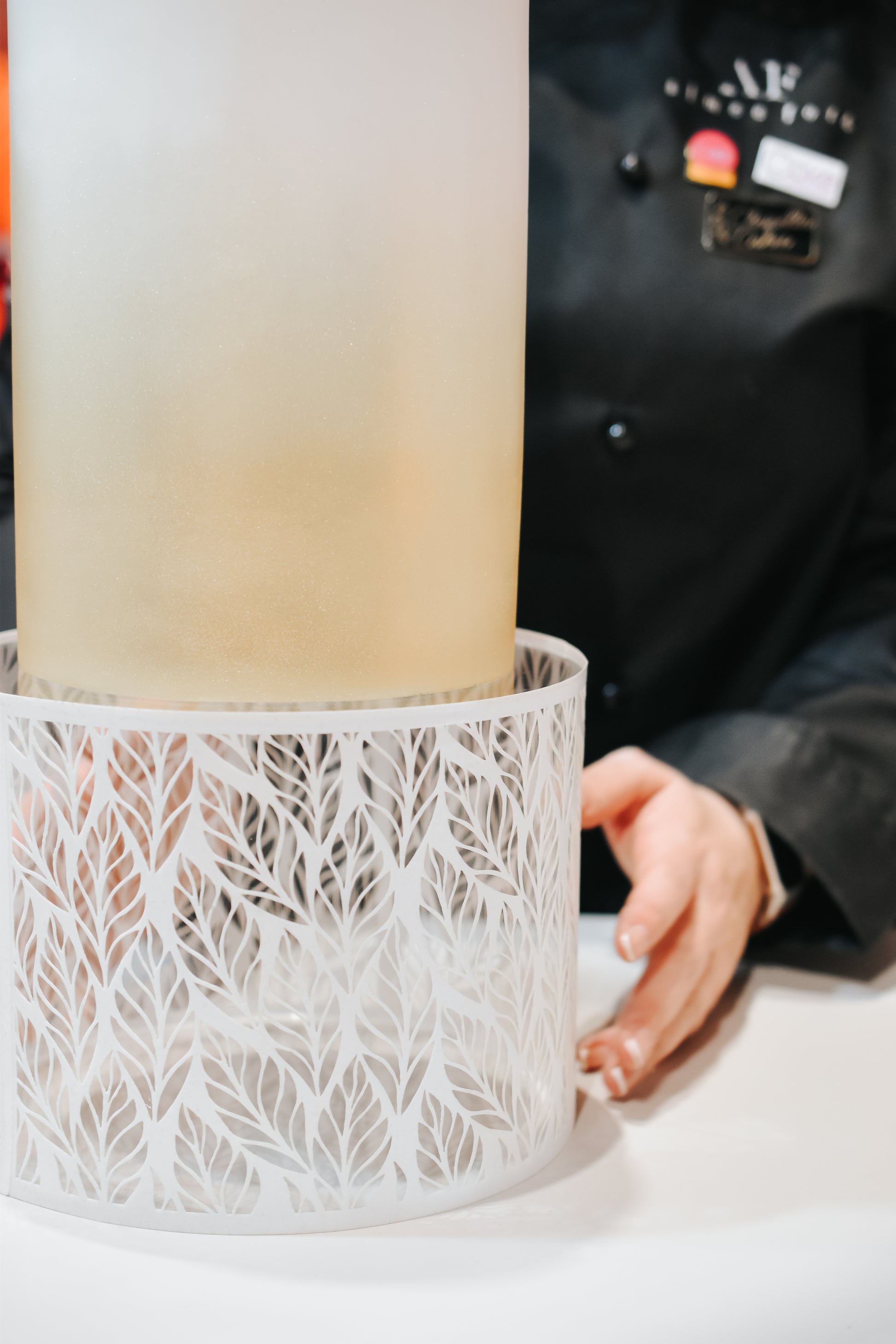 Wafer Paper Wraps