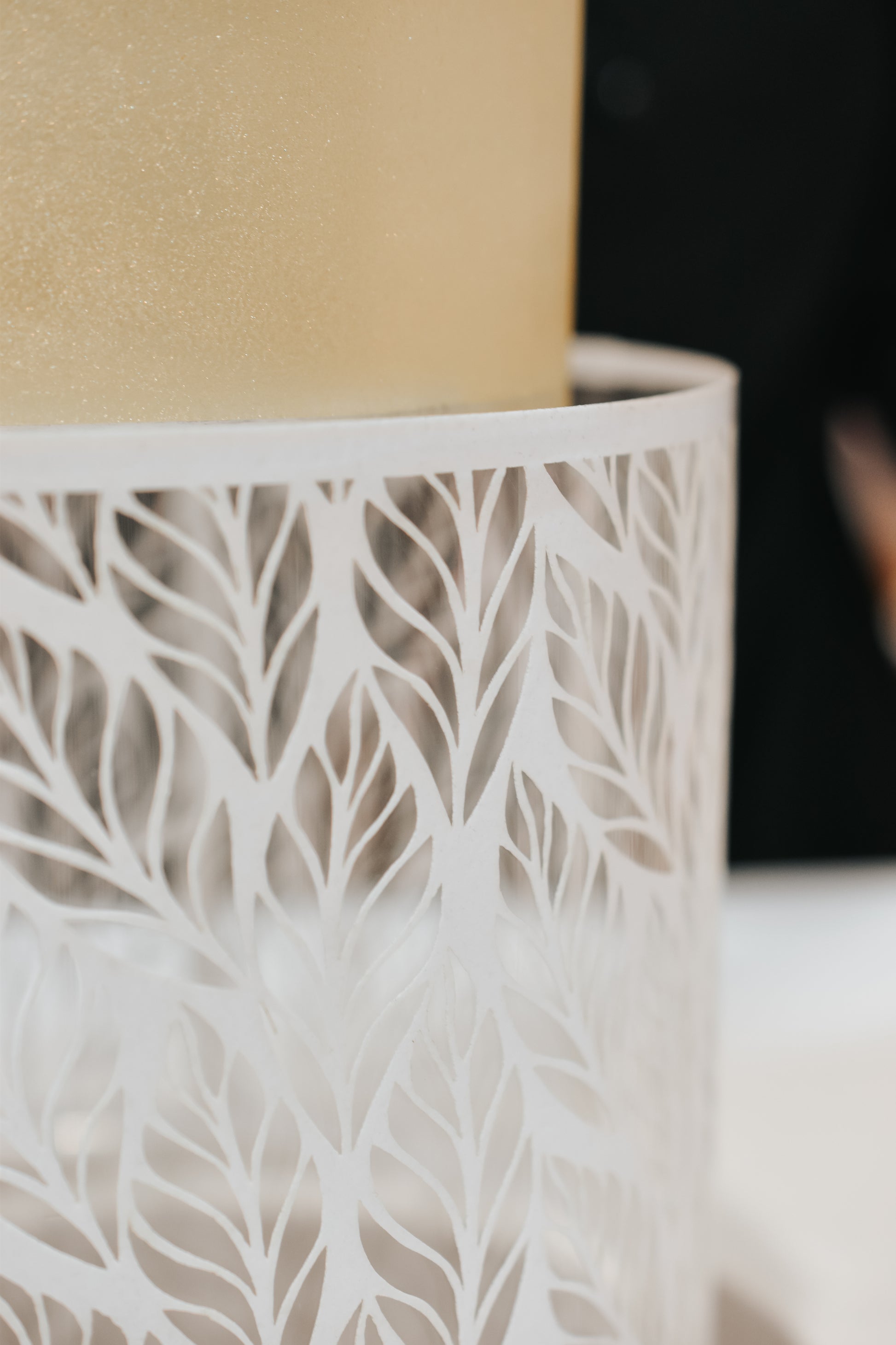 Wafer Paper Wraps