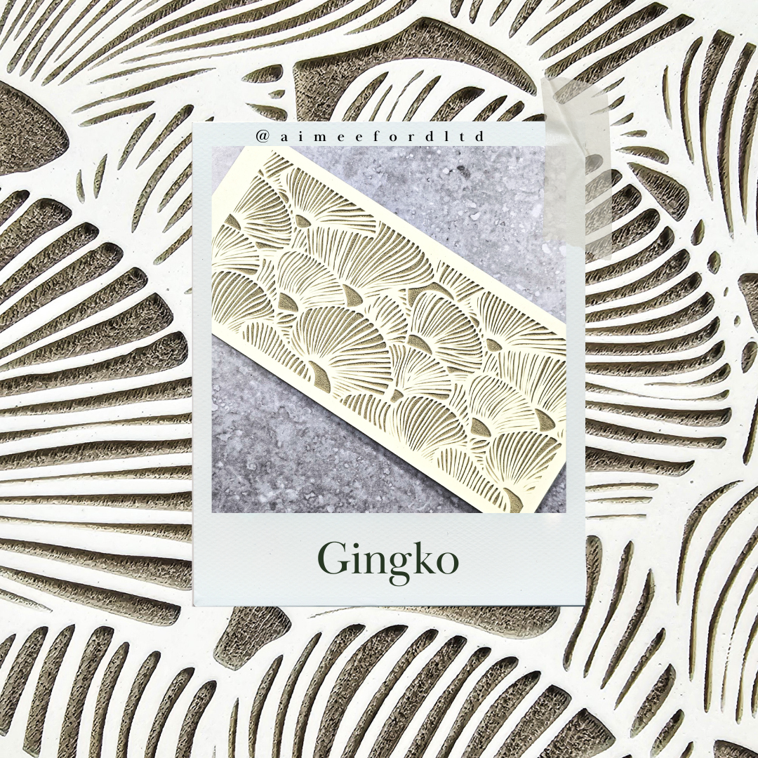 Embossing mats