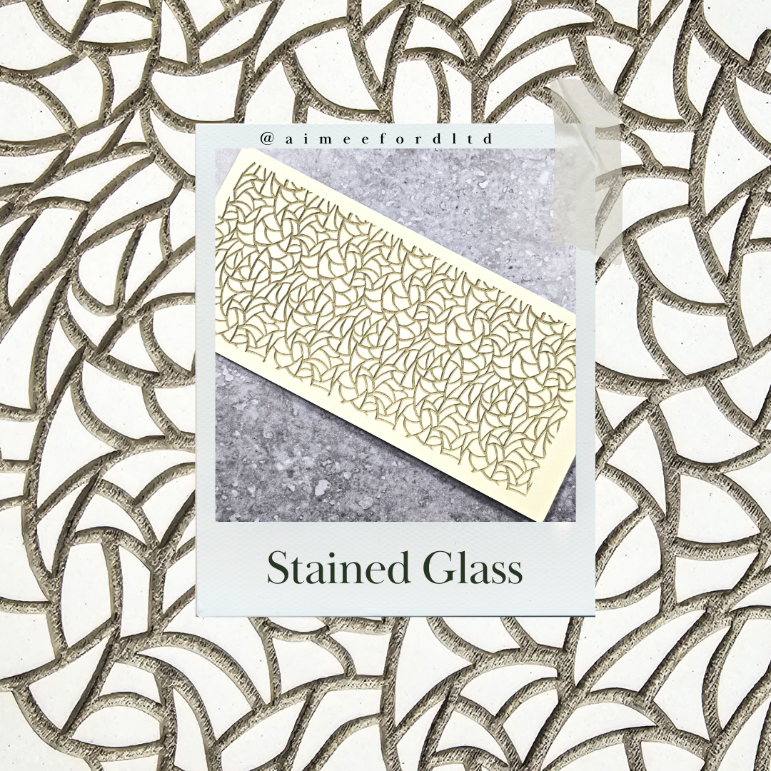 LAST CHANCE Retired Embossing mats
