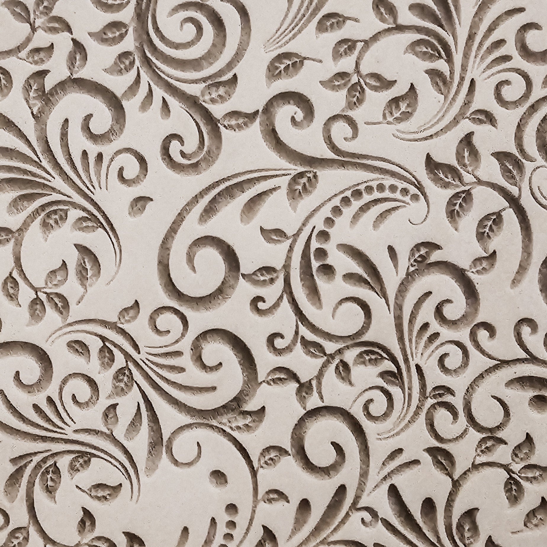 Embossing mats
