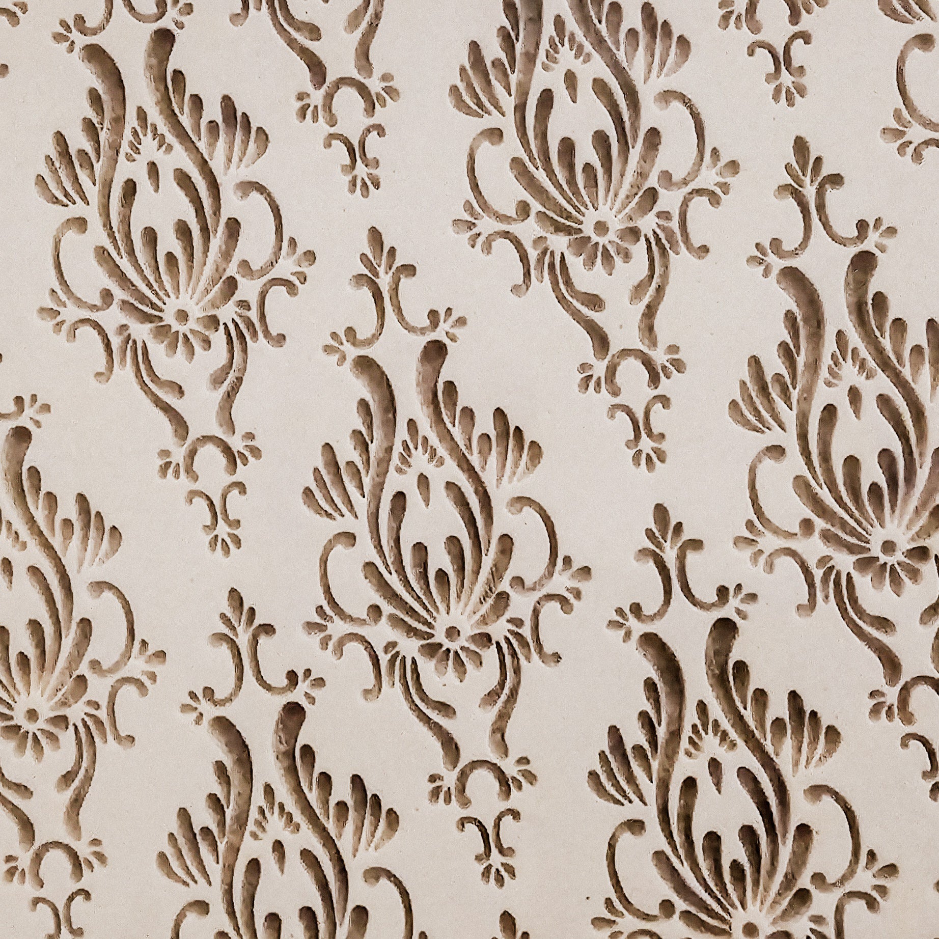 Embossing mats