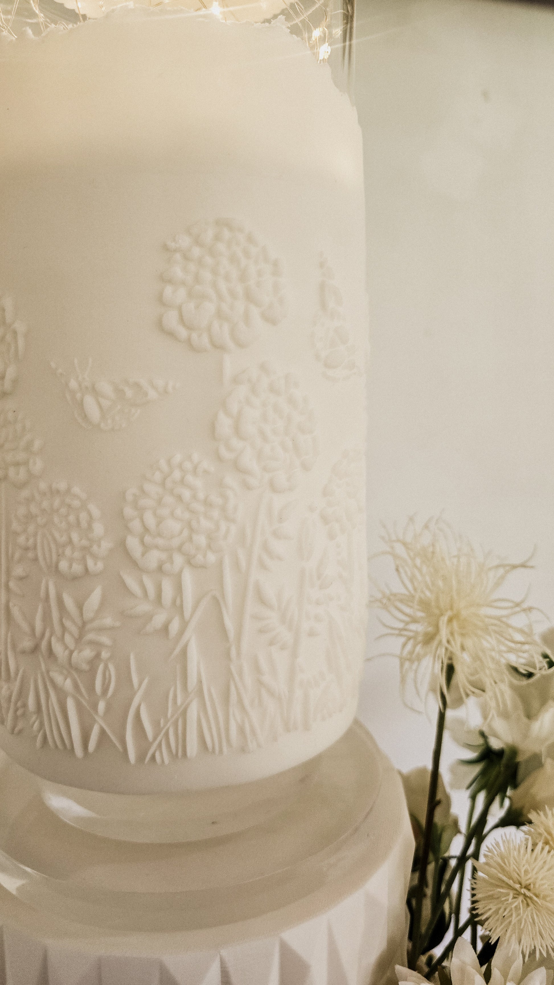 Embossing mats