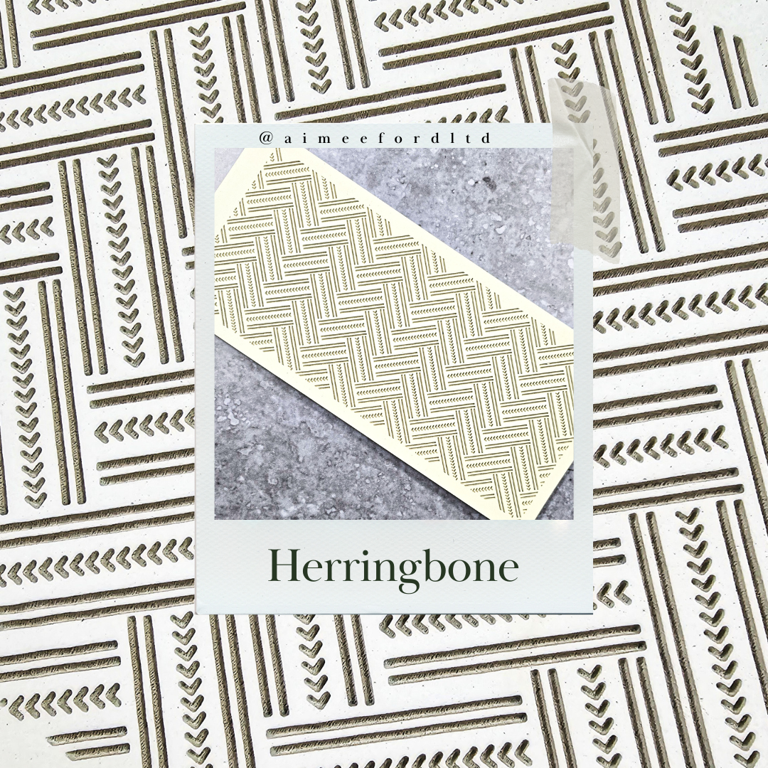 Embossing mats