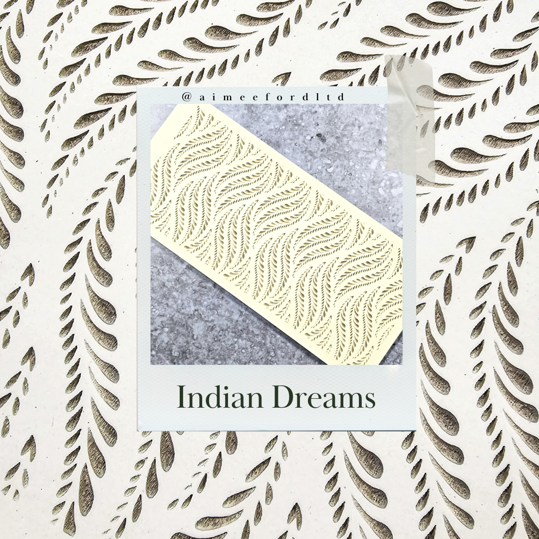 Embossing mats