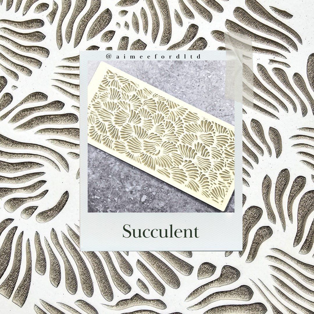 Embossing mats