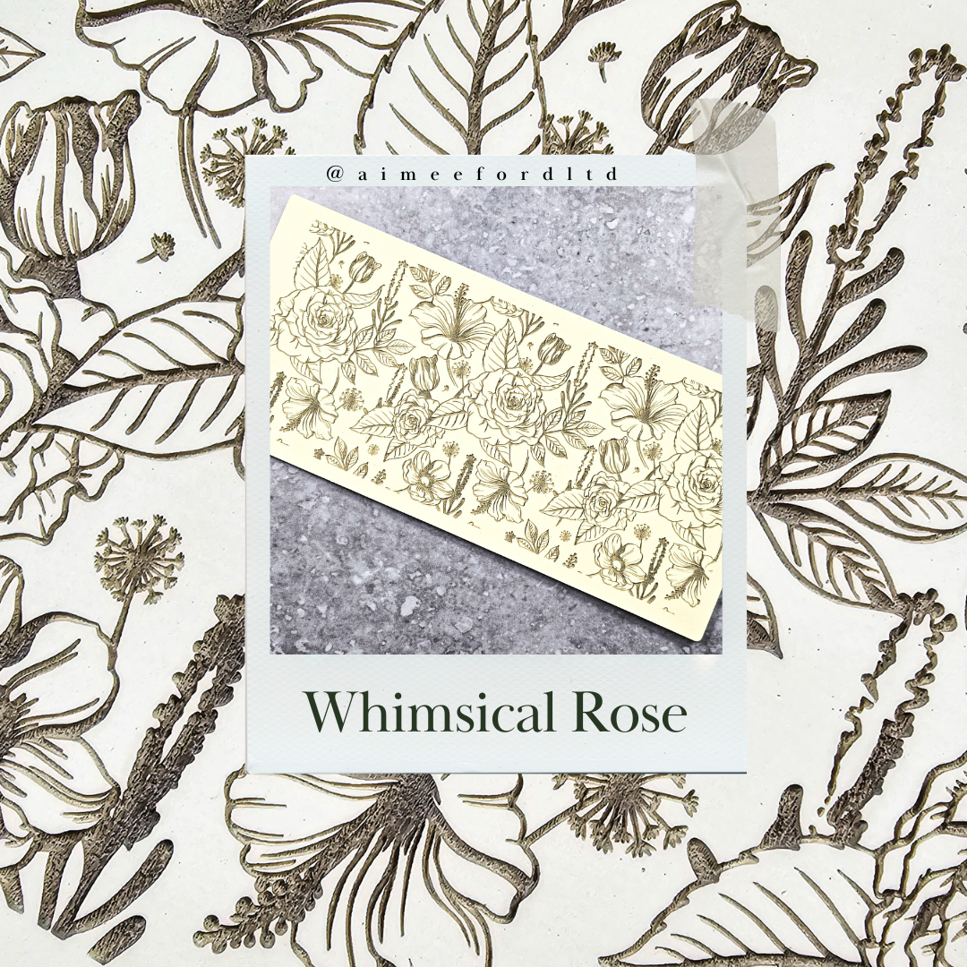 Embossing mats