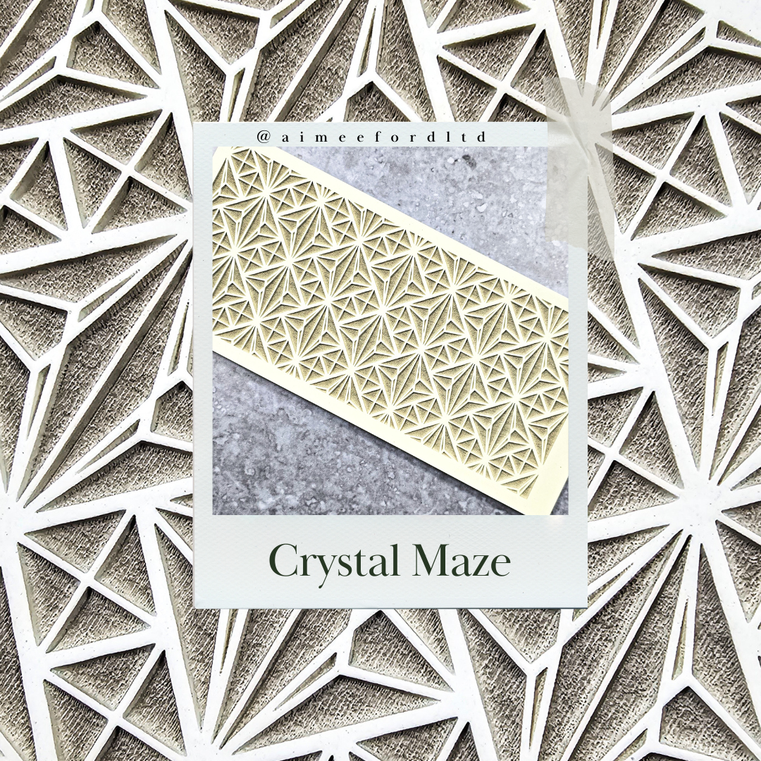 LAST CHANCE Retired Embossing mats