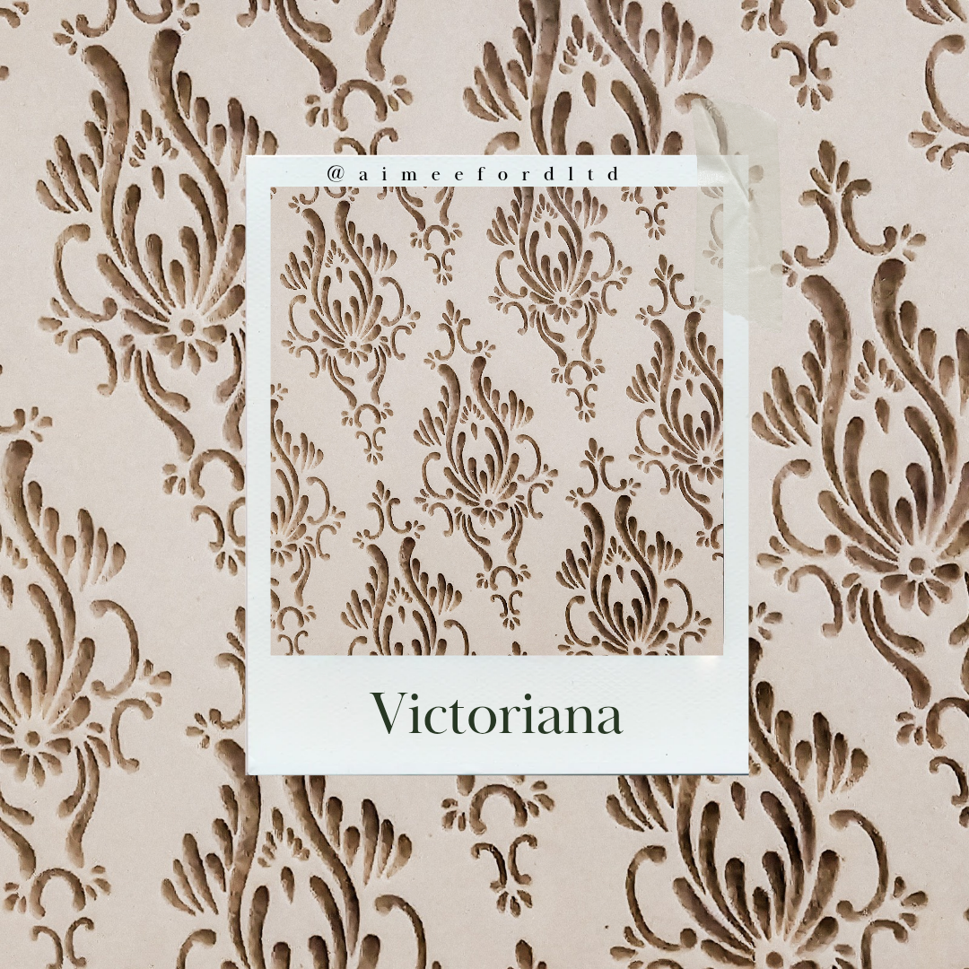 Embossing mats