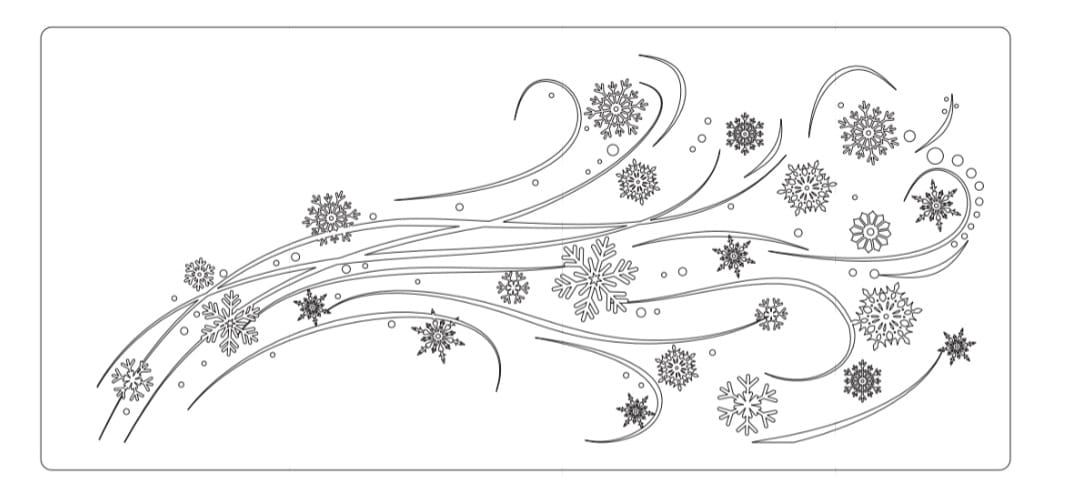 Embossing mats
