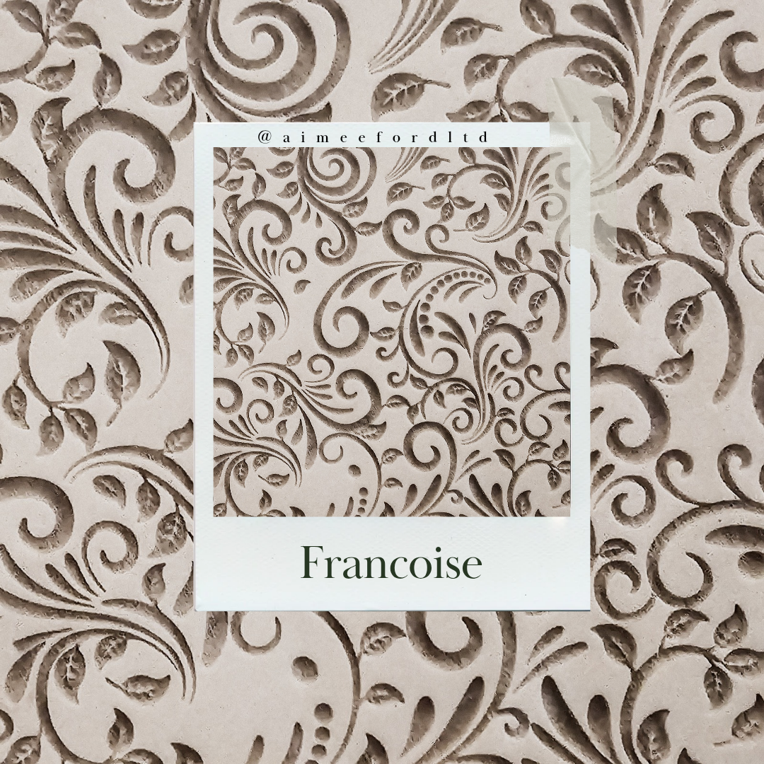 Embossing mats